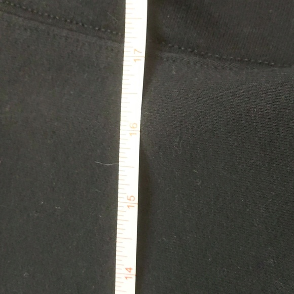 Aritzia - TNA "warm up crop" black sweater - xs - Picture 5 of 5